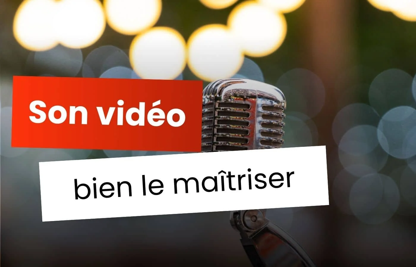 son vidéo