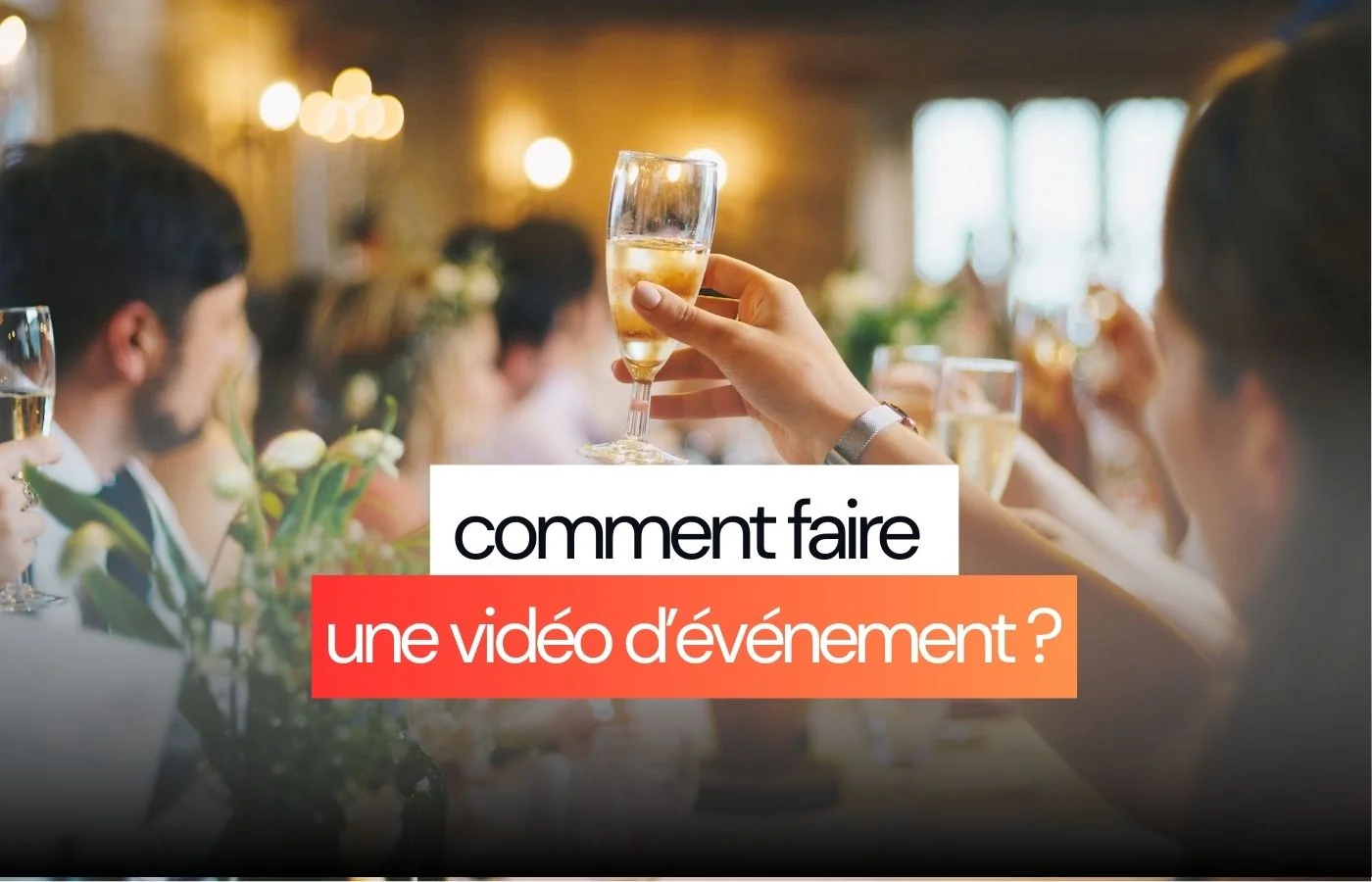 Vidéo événement entreprise : comment changer le game ?